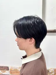【平日11時～16時限定】メンズカットモデル（バーバースタイルNG）