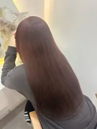 【🤎期間限定🤎】ブリーチなしダブルカラー➕高保湿トリートメント✨必ず詳細ご確認ください!
