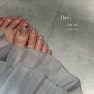 (フット)ワンカラー✨