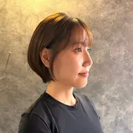 【18:30~】ショートカット 選べるシャンプー込み✨