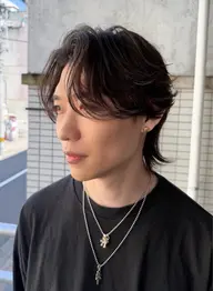 メンズカット&トレンドパーマ