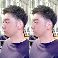 ✂️メンズカット&リラックスヘッドスパ🧖‍♂️