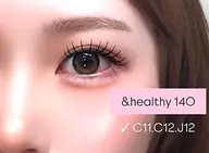 【オフ無料】マツエク×マツパ♪パリエクorアンドヘルシー80本+シャンプー