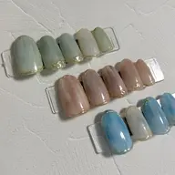 【オフあり】当サロン人気No.1🌿オフィス系大人上品デザイン