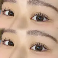 ご新規様限定 ꒰꒰ 上まつげパーマ or パリジェンヌ ꒱꒱ ¥5,000