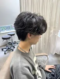 🌟メンズ限定🌟カット➕パーマ