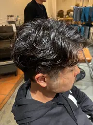 ［新規様限定］カット+パーマ