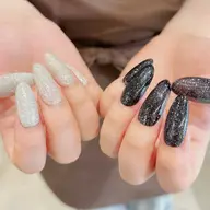 《オフなし》長さだし10本+ワンカラー🌟パラジェル使用🌟