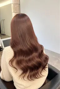 【✨U22学生限定✨】🧸オーガニックカラー+2stepトリートメント🧸