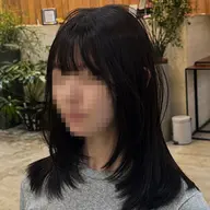 【本日限定】韓国風レイヤーカットモデル ✂︎