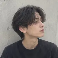 ニュアンスパーマ🌿🧑🦱