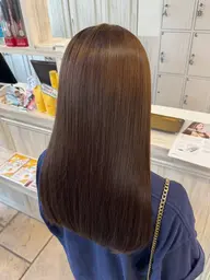 カット+カラー+蜂蜜トリートメント🍯🐝✨