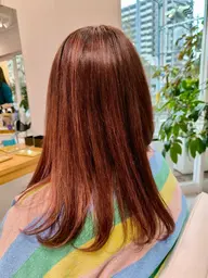 ✨️癖毛のお悩み解消✨️カット＋縮毛矯正＋2stepトリートメント