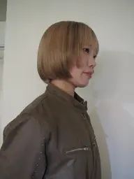 水.木曜日限定💫レディースボブスタイルメニュー
