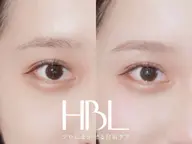HBL×眉ブリーチ🕊️/モデル価格・ミニモ限定