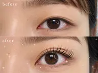 【🧸ご新規様限定】ダブルアイリフト(特殊マッサージ➕特殊ロッド仕上げ)💆🏻♀️✨🌿