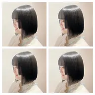 【レディースショートにしたい方限定🌷】カット💞+シャンプー🍒+うる艶treatment💝