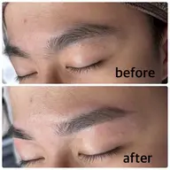 【残り3名】メンズ眉毛WAX｜骨格に合わせた似合わせ眉デザイン