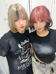 [個性派🪄🪄あなたに似合う🎀🎀]デザインカラー🏁🏁