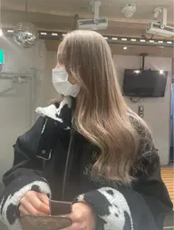 ブリーチありダブルカラー💖