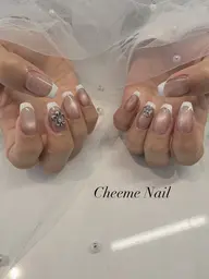 【ハンドケア付き♡お得セット】持ち込みデザインネイル