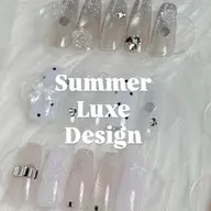 hand🧸【長さだし10本+定額 Luxe design】¥13900