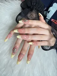 (オフあり)長さだし10本フレンチ