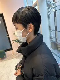 【いつでも使える👏】似合わせカット+炭酸シャンプー&クイックスパ