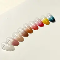 【オフ込み】グラデーション