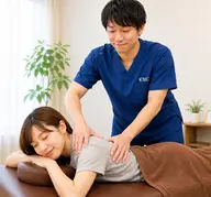 【当院人気No.1★】肩こり・腰痛・猫背｜国家資格者の元祖バランス整体