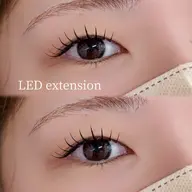 LEDフラットラッシュ80本🫧🐋
