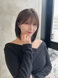 【デビュー前の今だけ!🦋】似合わせカット✄