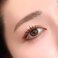 🐥アイブロウWAX+眉毛パーマ🐥コーティング、眉メイク込