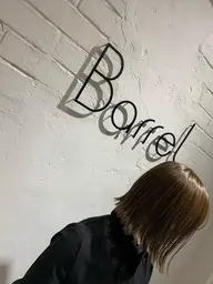 【ロング料金0円】カット+カラー+極上oggiottoお試しトリートメント♬京橋徒歩3分 ※リピーター限定クーポン