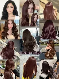【モデル様募集中💖】似合わせ🌈✨️相談ワンカラー