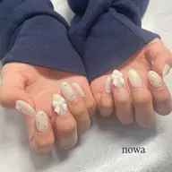 【今だけ限定!持ち込みスタンダードデザイン🎀】練習モデル様メニュー🫧両手で4〜5本のデザインOK