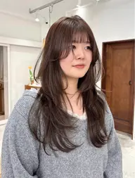 【女性限定】似合わせカット&トリートメント・シャンプーブロー