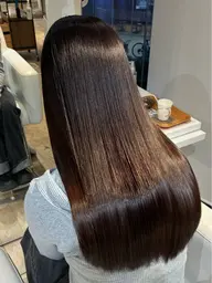 ✨️レディース縮毛矯正モデル✨️ （現金のみ）