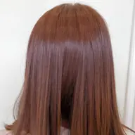 カット+透明感カラー+オリジナルトリートメント【超音波ケアプロ付き】¥9,800