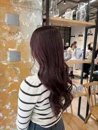 ワンカラー🍒
