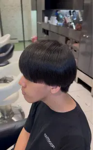 【🚹メンズ限定🚹】縮毛矯正🦷✖️ カット✂️✖️トリートメント✨