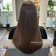 カットモデル×うる艶トリートメント👧🏻🩷🫧