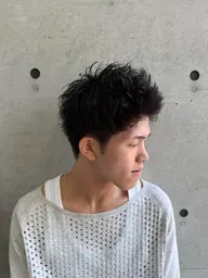 men's cut(シャンプーブロウつき)➕骨格診断眉毛WAX➕眉毛cut/垢抜けたい方✨/モテたいかた🎶/