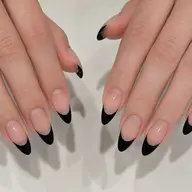 【オフなし🦷ྀི】ハンドベースクリアフレンチ໒꒱⋆⁺₊˚ 《パラジェル変更可🪄/ 浦和》