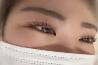 まつ毛パーマ