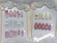 初回オフ込み定額デザイン/ハンド