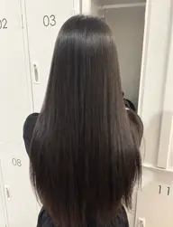【艶髪🪞】縮毛矯正🎀