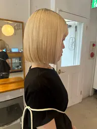 🉐ぷつっとボブカット👩🏻練習モデル✂︎【本日限定】
