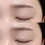 🐰骨格似合わせアイブロウWAX（間引き込）🐰(練習モデル)※所要時間​90分、10分前来店必須