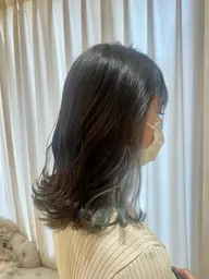 🌈ブリーチ有り🌈インナーカラー+潤い補修tr ¥10000🍃🌙